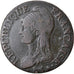 Coin, France, Dupré, 5 Centimes, AN 7, Paris, VF(30-35), Bronze, KM:640.1