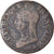 Moeda, França, Dupré, 5 Centimes, AN 8/5, Strasbourg, F(12-15), Bronze