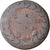 Moneta, Francja, Dupré, 5 Centimes, AN 8, Metz, F(12-15), Bronze, KM:640.2