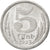 Coin, France, 5 Centimes, 1922, AU(55-58), Aluminium, Elie:10.1