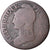 Moneta, Francia, Dupré, 5 Centimes, AN 8, Lille, B+, Bronzo, KM:640.11