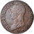 Moneta, Francia, Dupré, 5 Centimes, AN 5, Lille, BB, Bronzo, KM:640.11
