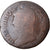 Moneda, Francia, Dupré, 5 Centimes, AN 5, Rouen, BC, Bronce, KM:640.3, Le