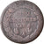 Monnaie, France, Dupré, 5 Centimes, AN 8, Paris, B+, Bronze, KM:640.1, Le