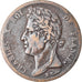 Coin, FRENCH COLONIES, Charles X, 5 Centimes, 1830, Paris, VF(20-25), Bronze