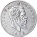 Coin, Italy, Vittorio Emanuele II, 5 Lire, 1876, Rome, VF(30-35), Silver, KM:8.4