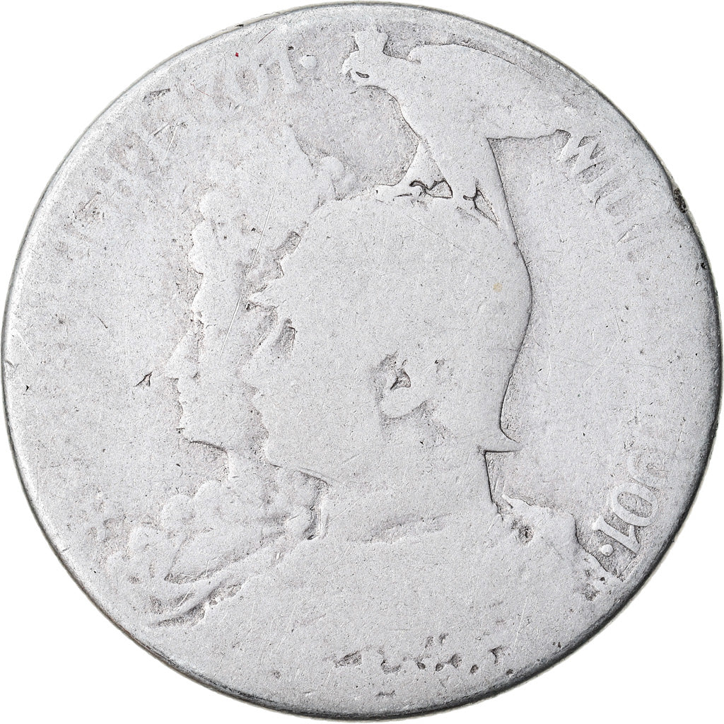Coin, German States, PRUSSIA, Wilhelm II, 2 Mark, 1901, Berlin, F(12-15)