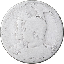 Coin, German States, PRUSSIA, Wilhelm II, 2 Mark, 1901, Berlin, F(12-15)
