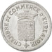 Monnaie, France, 10 Centimes, 1922, TTB+, Aluminium, Elie:10.2