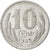 Coin, France, 10 Centimes, 1922, AU(50-53), Aluminium, Elie:10.2