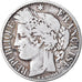 Münze, Frankreich, Cérès, Franc, 1872, Paris, S, Silber, KM:822.1