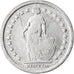 Coin, Switzerland, 1/2 Franc, 1879, Bern, VF(20-25), Silver, KM:23