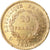 Monnaie, France, Napoléon I, 20 Francs, 1808, Paris, error clashed die, TTB+