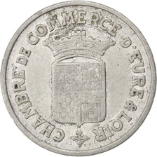 Eure et Loir, Chambre de Commerce, 25 Centimes 1922, Elie 10.3