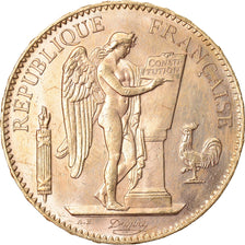 Münze, Frankreich, Génie, 100 Francs, 1901, Paris, SS+, Gold, KM:832
