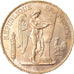Münze, Frankreich, Génie, 100 Francs, 1901, Paris, SS+, Gold, KM:832