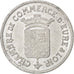 Coin, France, 25 Centimes, 1922, EF(40-45), Aluminium, Elie:10.3