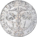 Moeda, Argélia, 10 Centimes, 1916, EF(40-45), Alumínio, Elie:10.4