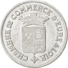 Moneda, Francia, 25 Centimes, 1922, EBC, Aluminio, Elie:10.3