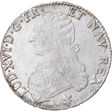 Coin, France, Louis XVI, Écu aux branches d'olivier, Ecu, 1789, Bayonne
