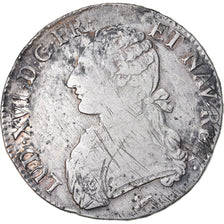 Moneta, Francja, Louis XVI, Écu aux branches d'olivier, Ecu, 1785, Orléans