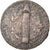Moeda, França, 2 sols françois, 2 Sols, 1791, Paris, VF(20-25), Bronze