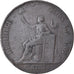 Moneta, Francja, 2 Sols, 1791, VF(30-35), Bronze, KM:Tn23, Brandon:217