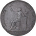 Coin, France, 2 Sols, 1791, VF(30-35), Bronze, KM:Tn23, Brandon:217