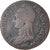 Moneta, Francja, Dupré, 5 Centimes, AN 7/5, Paris, VF(20-25), Bronze, KM:640.1