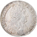 Moneta, Francja, Louis XIV, Écu aux 3 couronnes, Ecu, 1715, Paris, EF(40-45)