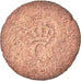 Coin, General Colony, Sol, VF(20-25), Billon, Lecompte:278a