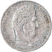 Moeda, França, Louis-Philippe, 1/4 Franc, 1838, Paris, AU(50-53), Prata