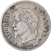 Coin, France, Napoleon III, Napoléon III, 20 Centimes, 1867, Strasbourg