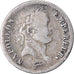 Moneda, Francia, Napoléon I, 1/2 Franc, 1811, Paris, BC+, Plata, KM:691.1