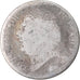 Coin, France, Louis XVIII, Louis XVIII, 1/2 Franc, 1824, Paris, VG(8-10)
