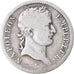 Coin, France, Napoléon I, Franc, 1808, Paris, VF(20-25), Silver, KM:682.1