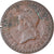 Moneta, Francia, Dupré, Centime, AN 6, Paris, MB+, Bronzo, KM:646, Gadoury:76