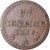 Moneta, Francja, Dupré, Centime, AN 6, Paris, VF(30-35), Bronze, KM:646