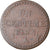 Moeda, França, Dupré, Centime, AN 7, Paris, VF(30-35), Bronze, KM:646