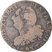 Münze, Frankreich, 6 deniers françois, 6 Deniers, 1793, Nantes, S+, Bronze