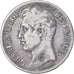 Moeda, França, Charles X, 2 Francs, 1828, Lille, EF(40-45), Prata, KM:725.13