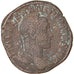 Coin, Alexander, Sestertius, 228, Roma, VF(20-25), Copper, Cohen:169