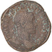 Moneda, Alexander, Sestercio, 228, Roma, BC+, Cobre, Cohen:169