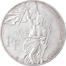 Münze, Frankreich, Liberté guidant le peuple, 100 Francs, 1993, Paris, SS+
