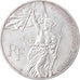Münze, Frankreich, Liberté guidant le peuple, 100 Francs, 1993, Paris, SS+