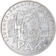Moneta, Francja, 8 mai 1945, 100 Francs, 1995, AU(55-58), Srebro, KM:1116.1