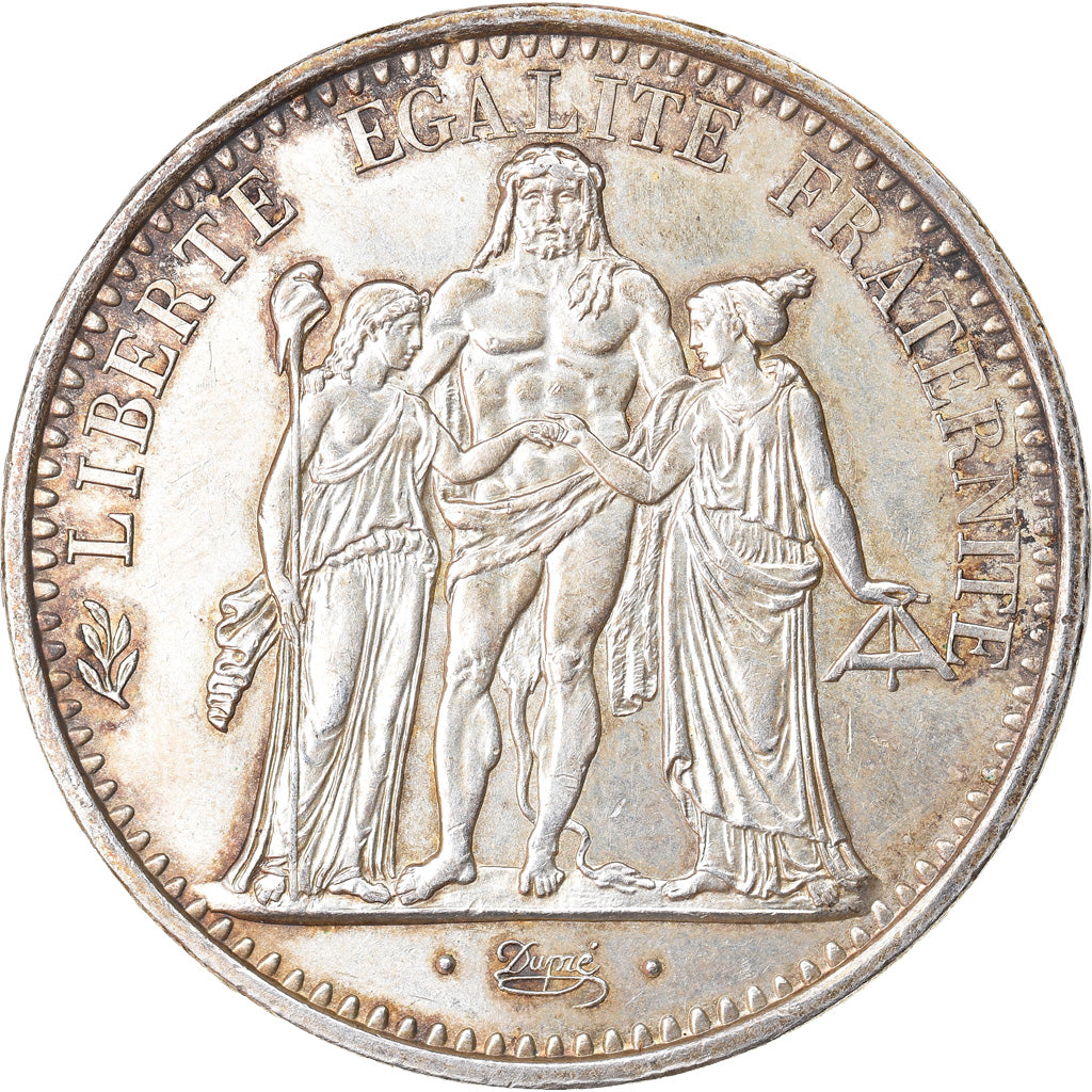 Monnaie, France, Hercule, 10 Francs, 1969, Paris, SUP, Argent, Gadoury:813
