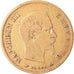 Munten, Frankrijk, Napoleon III, Napoléon III, 10 Francs, 1856, Paris, FR+