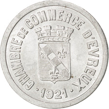 Moneta, Francia, 25 Centimes, 1921, SPL, Alluminio, Elie:10.3