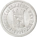 Moneda, Francia, 25 Centimes, 1921, EBC+, Aluminio, Elie:10.3